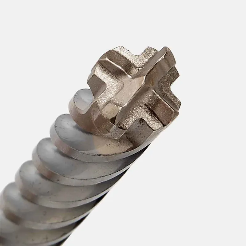 Itm EVL61664 1/4 inches x 6-1/4 inches SDS-Plus X-Cutter
