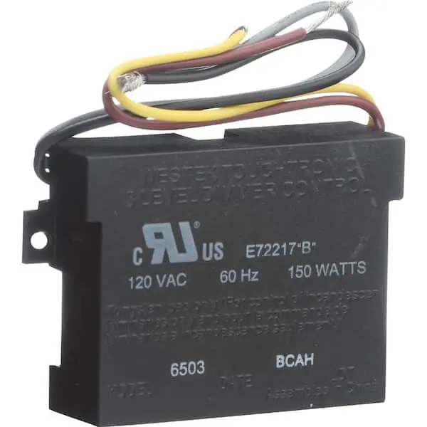 Westek 6503BC Full Range Dimmer 150W