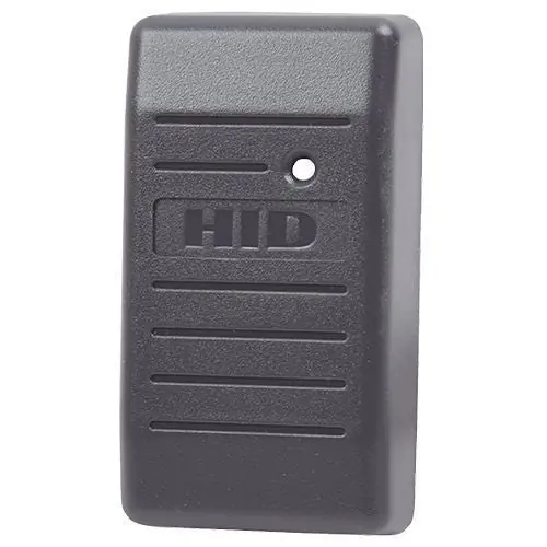 Hid Global E52216005BKB00 Proxpoint Plus Reader Cover Black