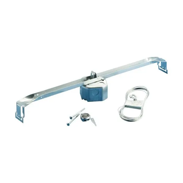 Erico-Nvent-Caddy 512HDFM35 Heavy Duty Fan Fixture Mount Kit 35 lb REPLACEMENT MPN