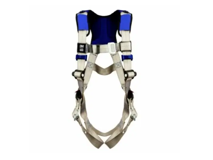 3M 1401002 DBI-SALA ExoFit X100 Comfort Vest Safety Harness Large