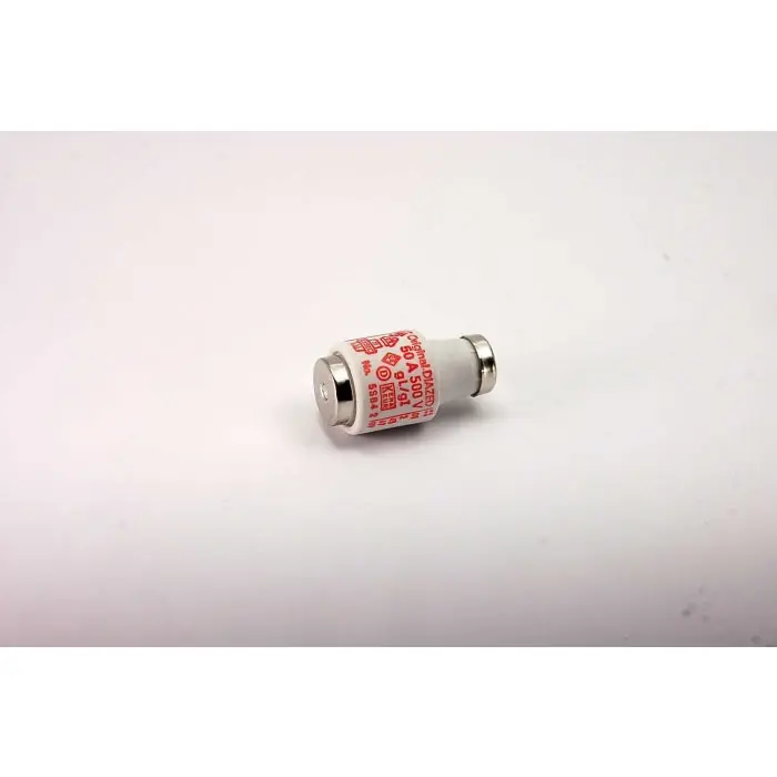 Siemens 5SB421 Diazed Fuse, 50A, 500 V AC