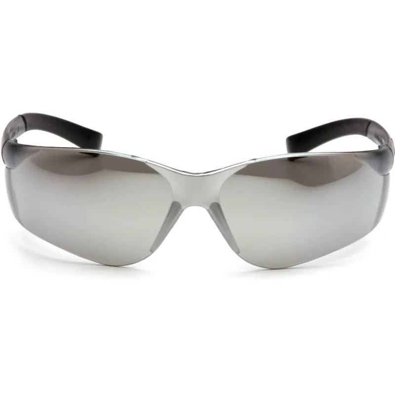 Pyramex S2570S Ztek Safety Glasses Rubber Temple Tips