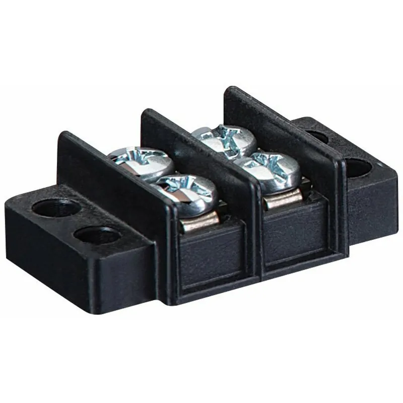 Ideal 89-312 Terminal Strip 20 AMP 12 Circuits