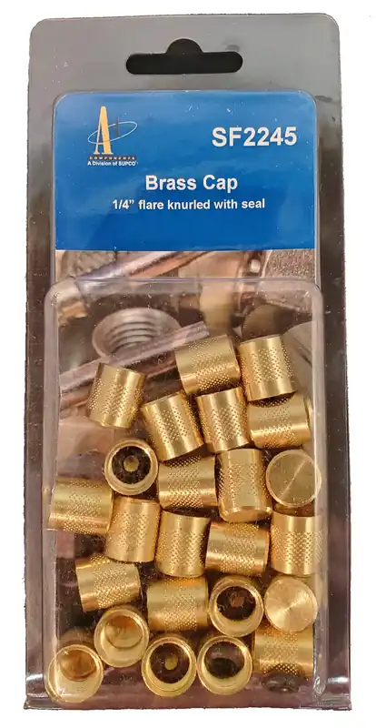 Supco SF2245 Access Fitting (Pack of 20)