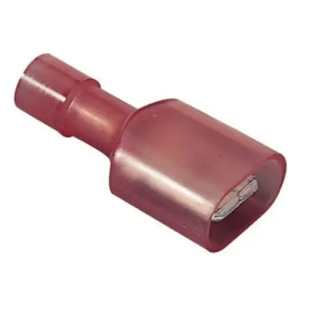 Ideal 83-9931 Termnl, Vsul Male Dis c, PK25