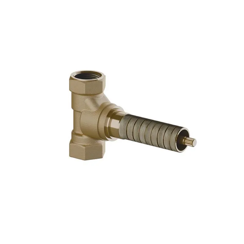 Franz Viegener FV480.BASE-19 Rough Valve 3/4 inches Wall Volume Control Rough - In Valve Only