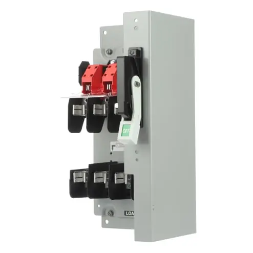 Siemens VBFS362F Disconnect Switch 60A 600V 3P