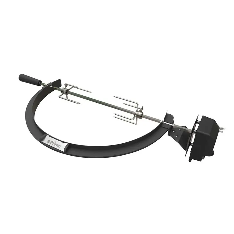 Primo pgrr Rotisserie Kit for Large Round Kamado