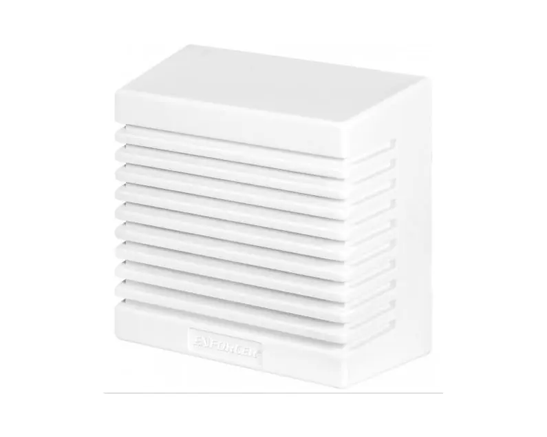 Seco-Larm SH-525SQ Dual-tone Wall Siren 100dB