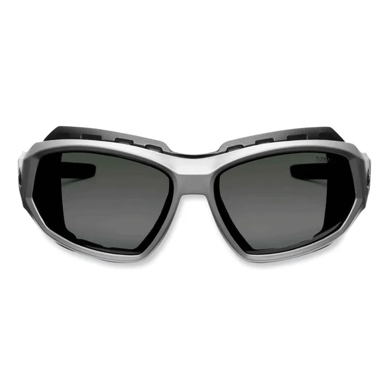 Ergodyne 56131 Skullerz Loki Pz Safety Glasses/Goggles Polarized Smoke Lens Pack of 12