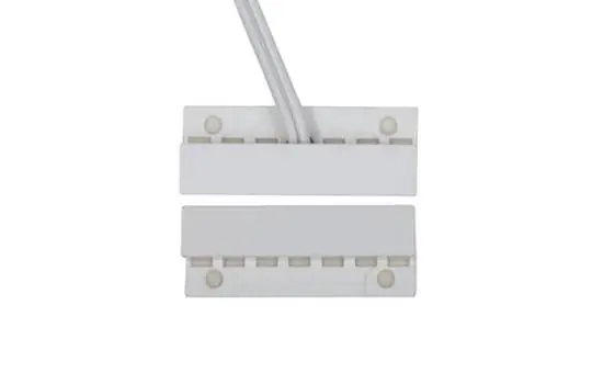 Tane Alarm FM-106WH Center Lead Surface Mount Type Contact 10PK