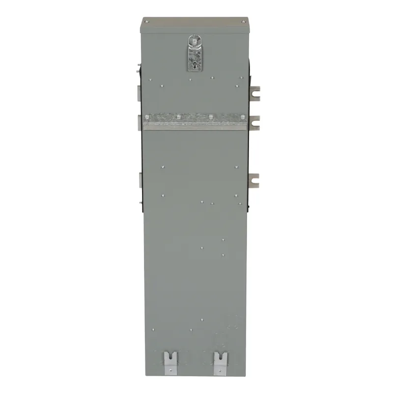 Square D EZMR113125 meter center branch unit 125 amp