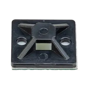 Panduit SMP12A-3X0 Cable Tie Mount Adhesive Back (30/Pack)