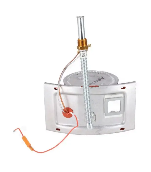 Ruud AM50505 Burner/Door Assembly