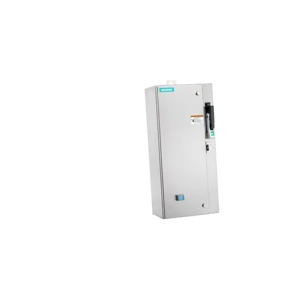 Siemens 17FUF92WA Starter, Combo SZ2, 13-52Amps, N4SS, 120/240