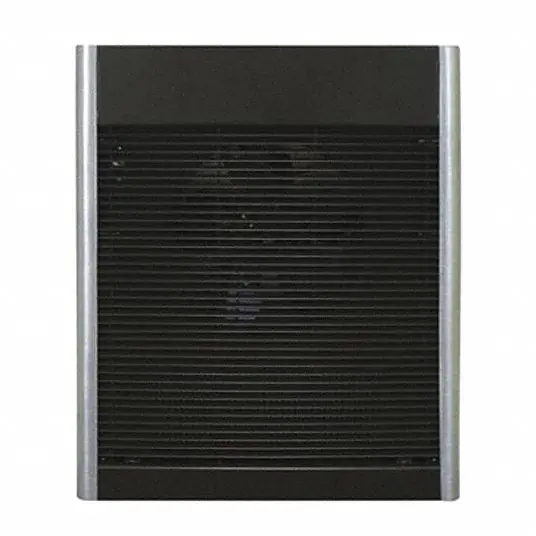 Qmark AWH3150F Architectural Wall Heater 1,500W