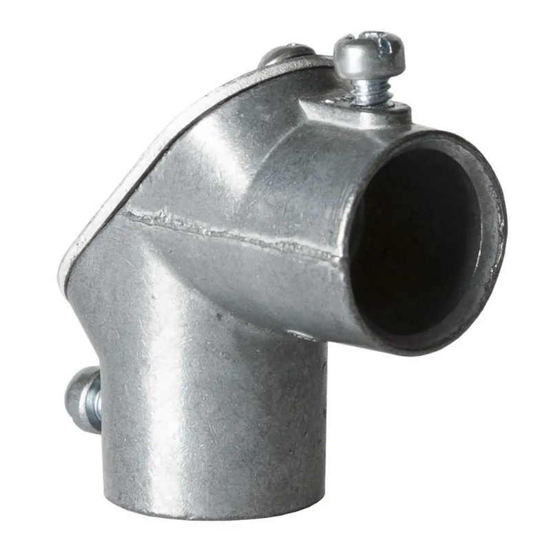 Raco 2753 3/4 in. Female Conduit Elbow 90 deg