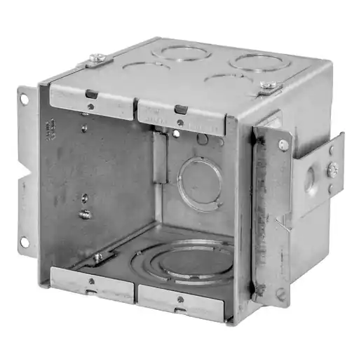 Raco 985 2G Wallbox Gangable 4INC