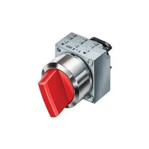 Siemens 3SB3500-2PA11 Selector Switch 22 mm