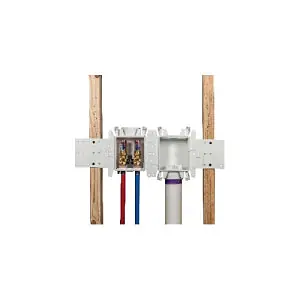 Oatey 37629 Moda, WMOB, 1/4 Turn, BR, F1960, HAM