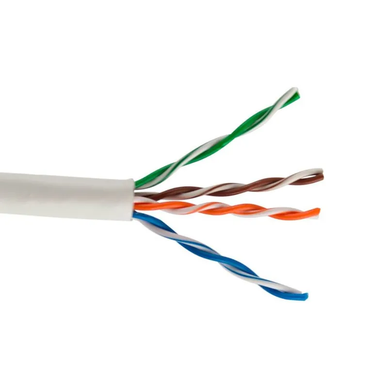 Scp CAT5E-WT Cat5e 350 MHz Cable 1000ft/305m Box