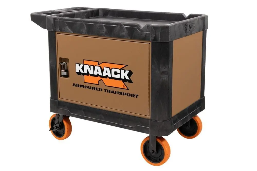 Knaack KAT-01 Model Armored Transport