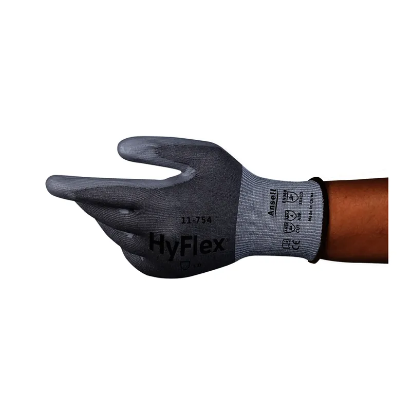 Ansell 11-754-9 HyFlex 11-754 Size 9 Gloves