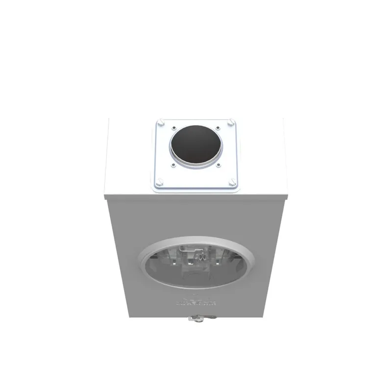 Milbank U9700-RRL 7 Term Ringless Large Hub Opening Adapt to Small Lever Bypass OH