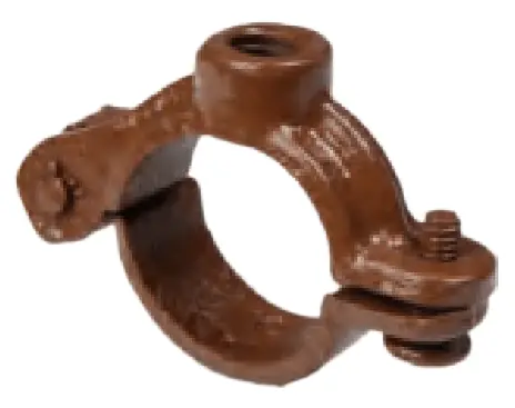 Elite Components 5200-0400pc 4 inches Hinged Split Ring Hanger Pc