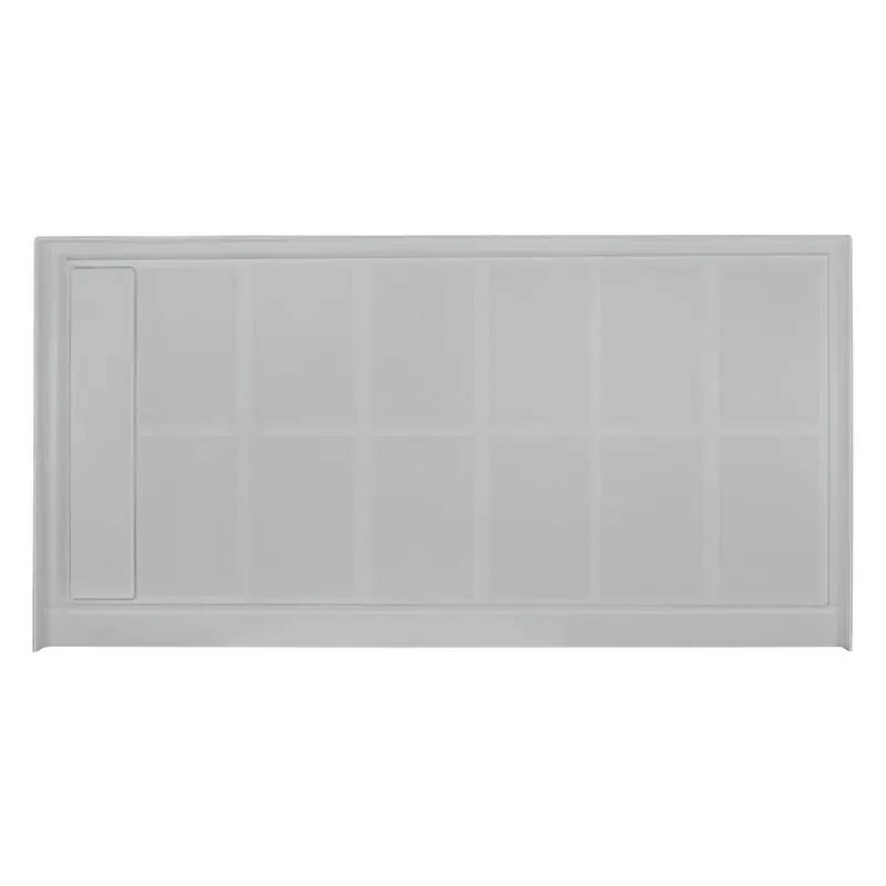 Samuel Mueller SMFL6032L-39 Shower Base 60-in x 32-in