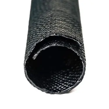 Techflex F6W1.00WH F6 Woven Wrap 1 inch