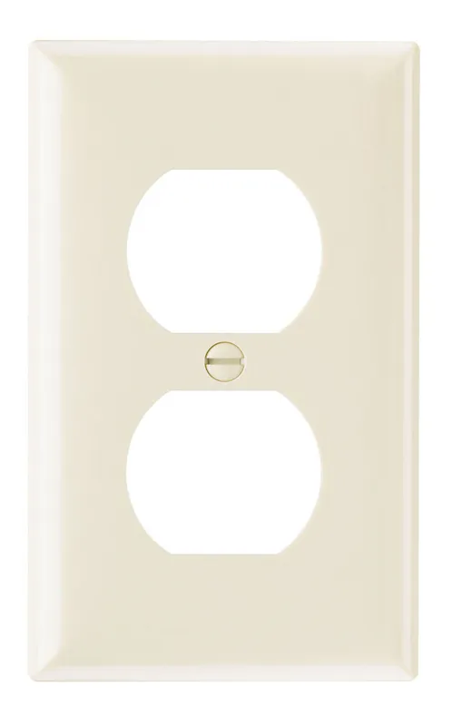Legrand Pass & Seymour SP8-LA Smooth Wp 1G Duplex Lt Alm