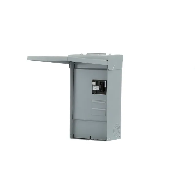 Siemens LW004NRSPA50 SPA PANEL, 4 CIRC, 2P 50 AMP GFCI