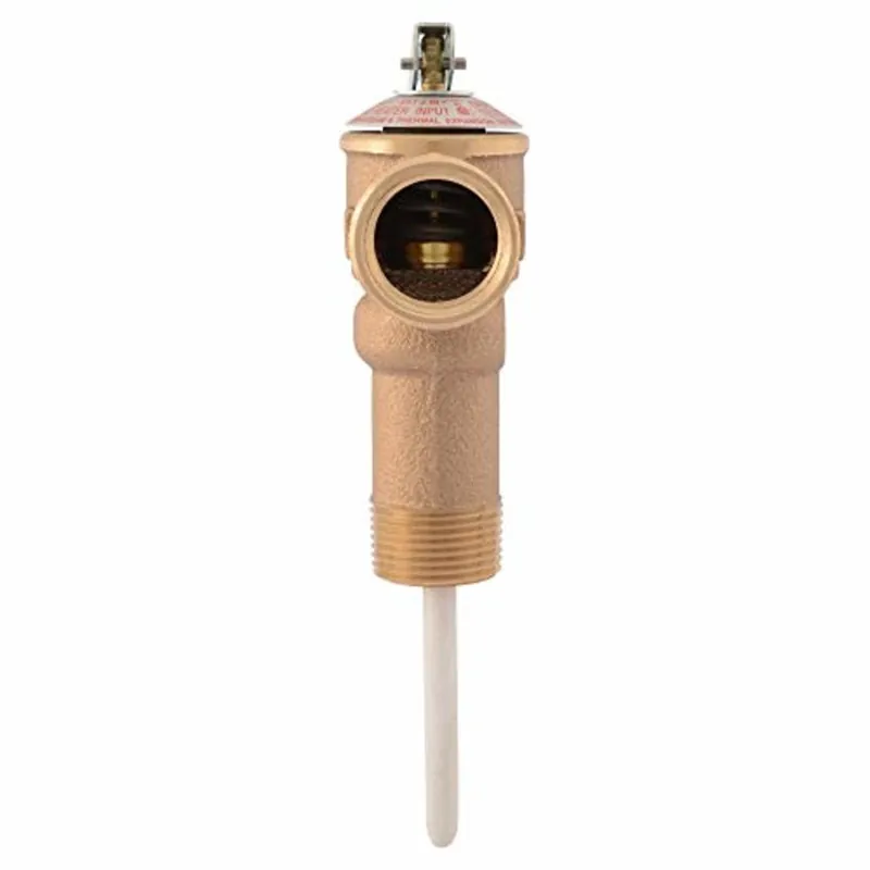 Sharkbite 18821-0150 Nclx-5L Temperature and Pressure Relief Valve 3/4 Inch 15