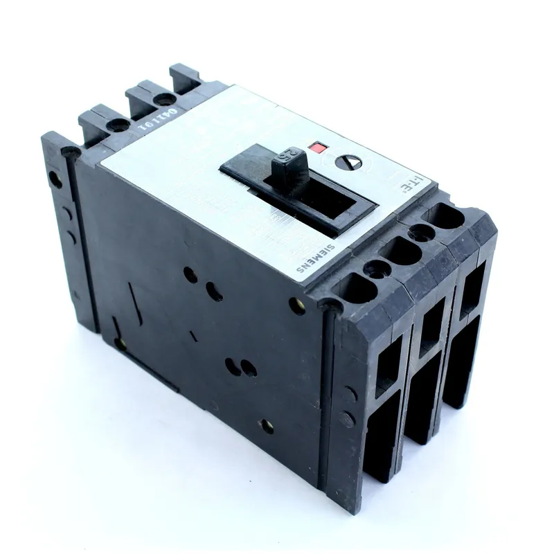 Siemens ED63A025 600 Volt 25 Amp 3-Pole Circuit Breaker with ETI Lugs
