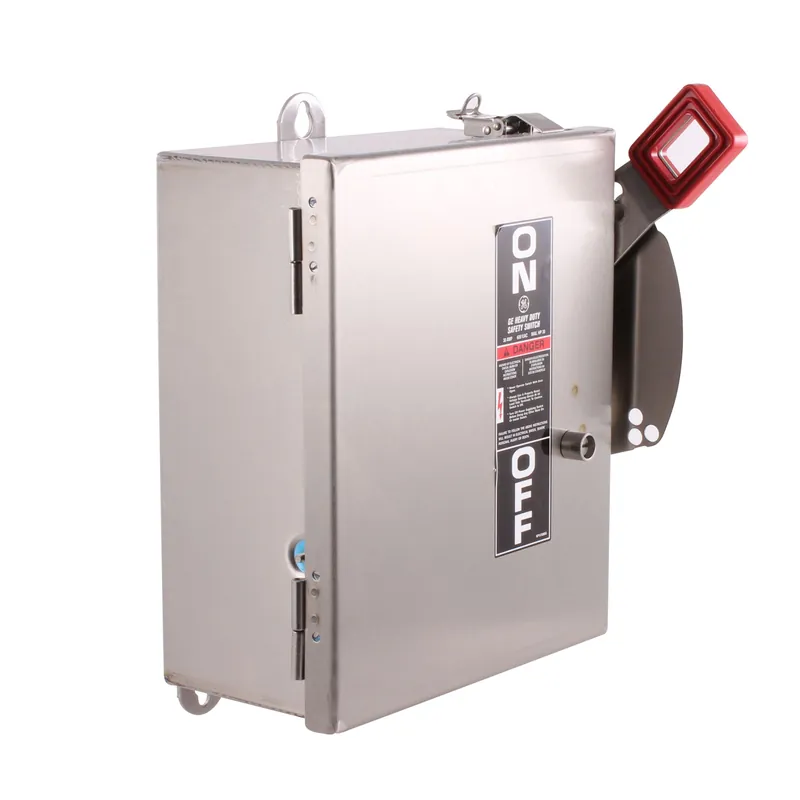 Abb THN3361SS 30A 3P HD N4X SS 600V NONFUSE