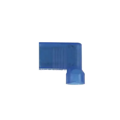 Panduit DNFR14-250FIB-L Pan Female Disconnect Right Angle Nylon Fu