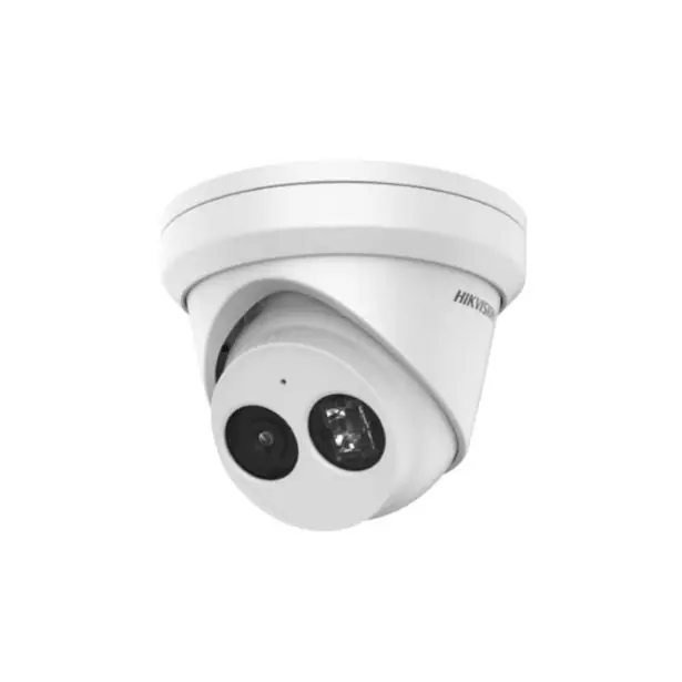 Hikvision DS-2CD2343G2-IU 2.8mm AcuSense 4MP Turret IP Camera with Built-In Microphone REPLACEMENT DS-2CD2343G0-I(2.8MM)