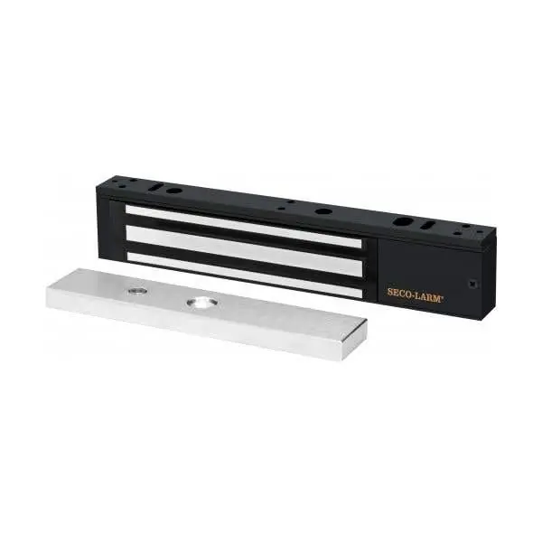 Seco-Larm E-941SB-600 600-lb electromagnetic lock, UL Listed