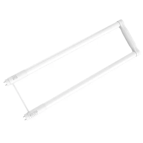 Rab T8-U6G-SD-HYB T8 LED U Lamp 6 in. Spacing