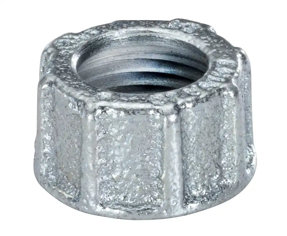 Topaz 307M 2-1/2 Inch MI RGD Conduit Bushing