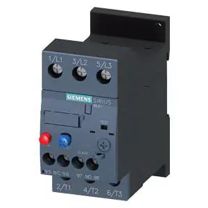 Siemens 3RU21264CB1 Overload Relay CL10 S0 17-22A