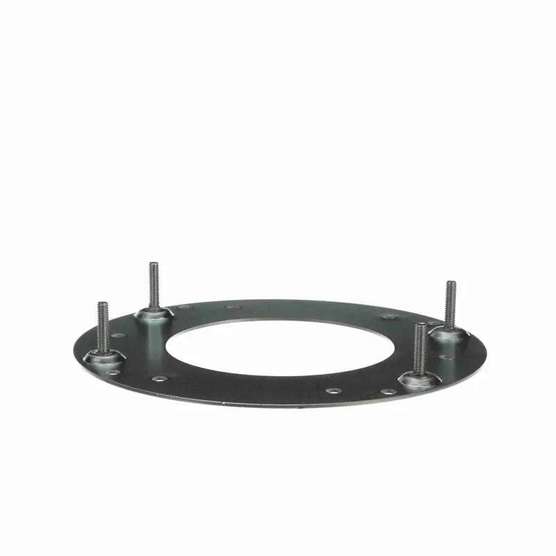 Fasco 87256032 Rectangular Mounting Kit For 5 inches or 5.6 inches Dia Motor KIT207