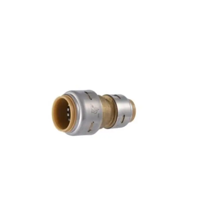 Sharkbite UR060 1 inches x 3/4 inches Reducing Coupling (Lead Free)
