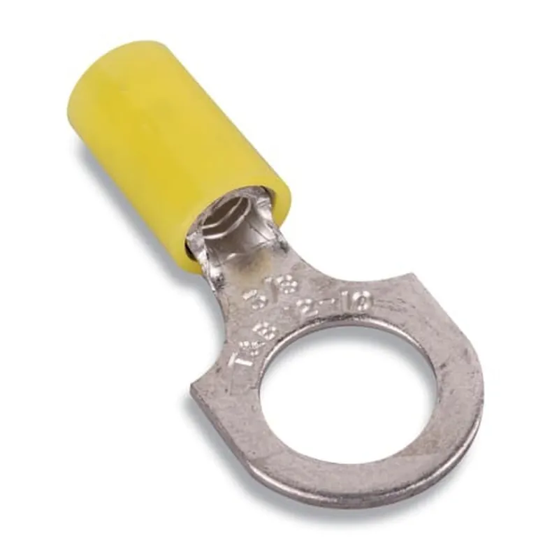 Sta-Kon RC363 Nylon Insulated Ring Terminal 500 Pack