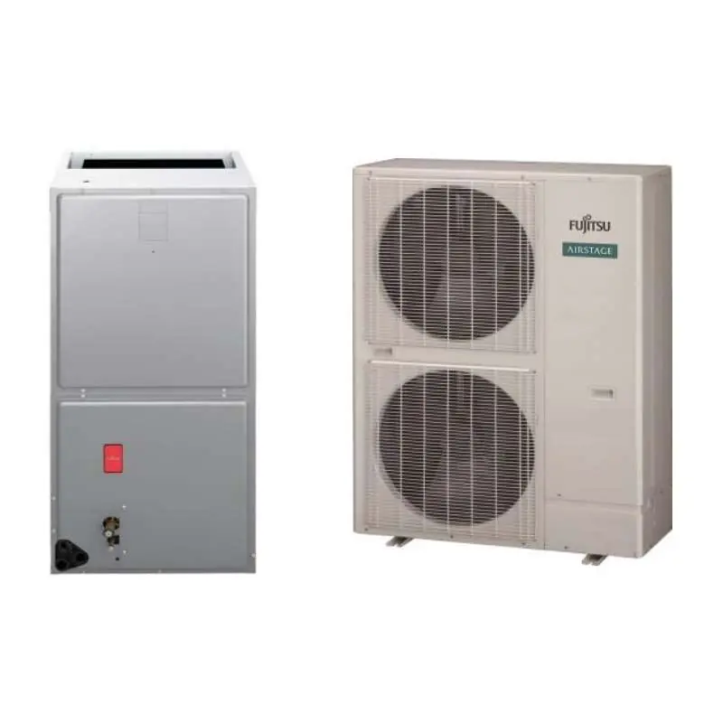 Fujitsu AMUG48LMAS Heat Pump & Air Conditioner Multi Position Air Handling System