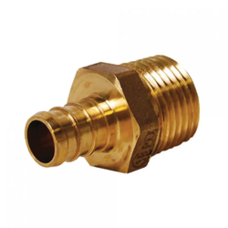 Legend Valve 460-764NL 1-1/4 PEX X 1-1/4 MNPT Adapter