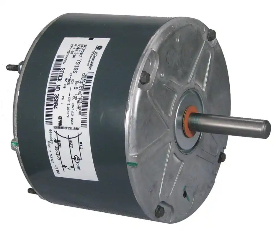 Regal Beloit 3S004 Condenser Motor 1/12 hp, 825 RPM, 208-230V Replacement 5KCP39CFY918S