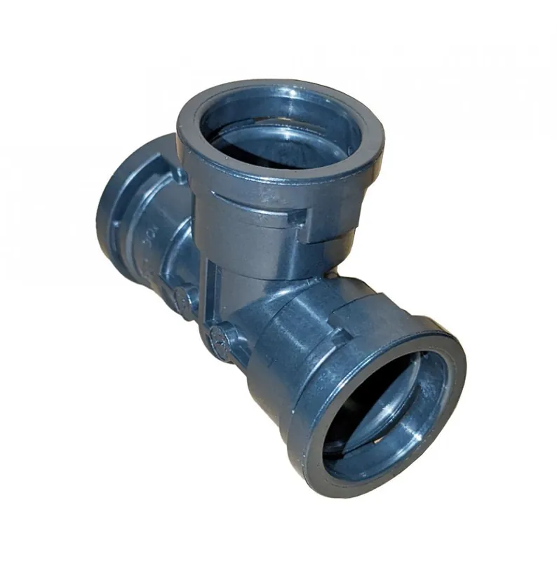 Navien 20049516A Bypass T Adapter